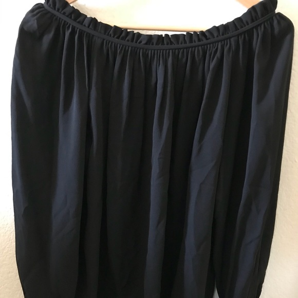 Black Michael Kors Blouse BNWT - Picture 2 of 8